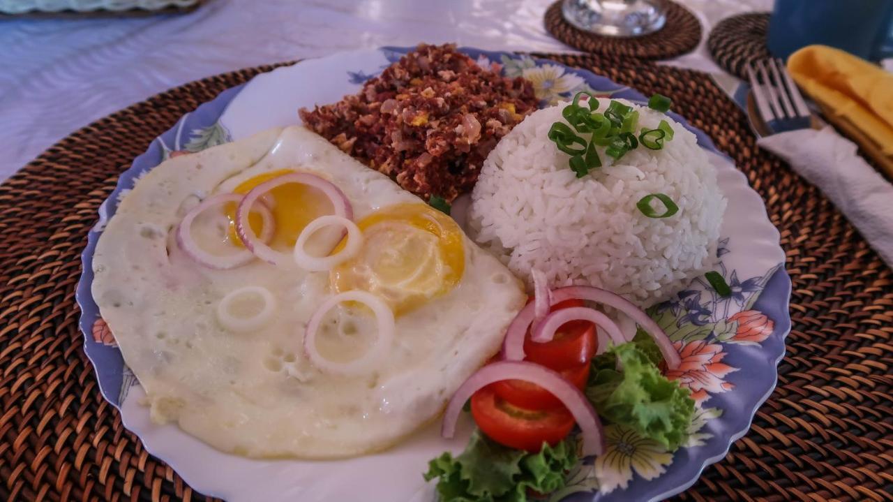 Day Dream Guest House Siquijor Bagian luar foto